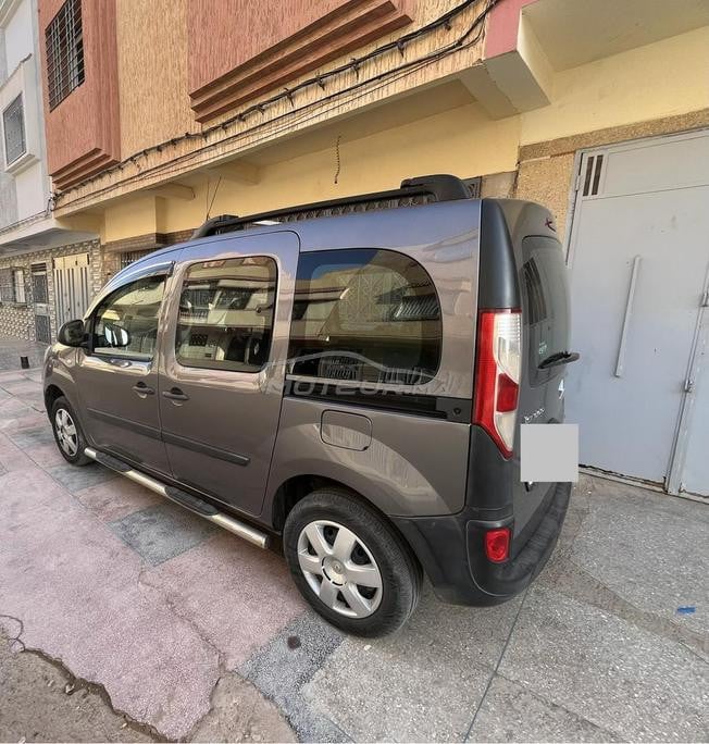 Renault Kangoo  model 2018 