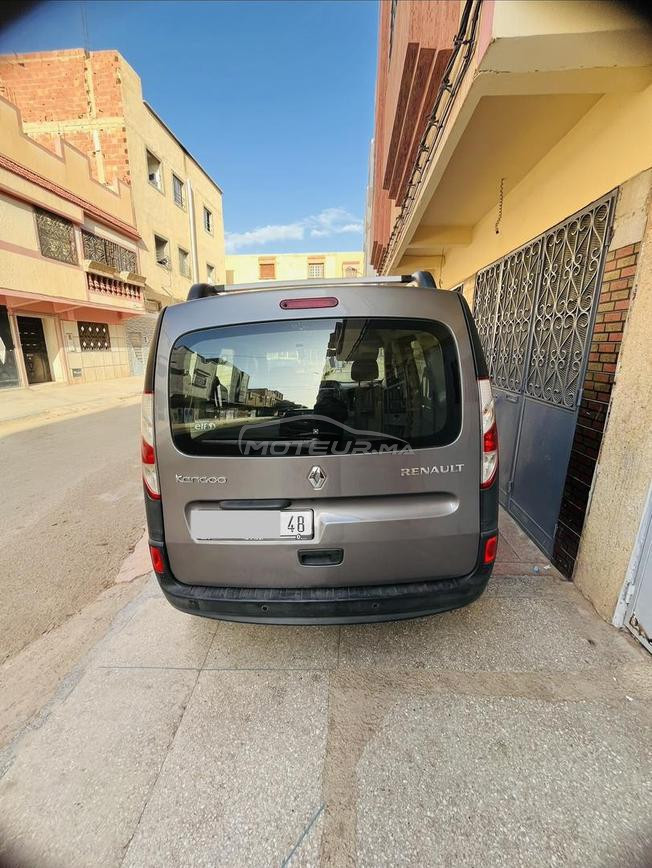 Renault Kangoo  model 2018 