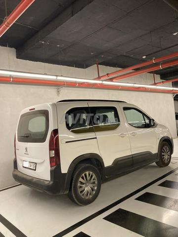 Peugeot Rifter 2024 première main 90 km - 2