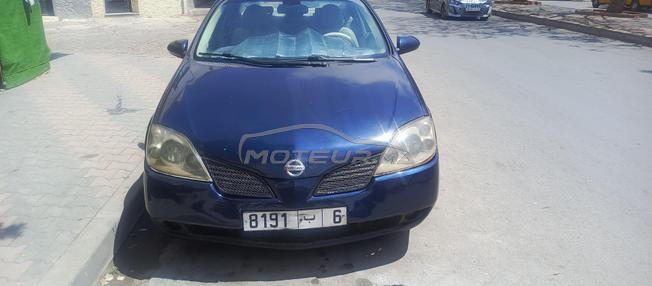Nissan Note Essence Manuelle 2004 à Casablanca