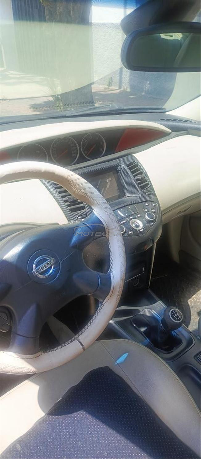 Nissan Note Essence Manuelle 2004 à Casablanca