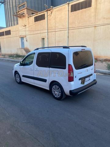 🇨🇵 Berlingo Modèle 2009 Douane 2017 - 2