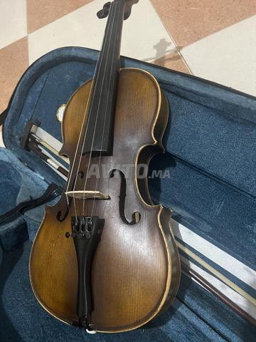 Bon violon, son incroyable