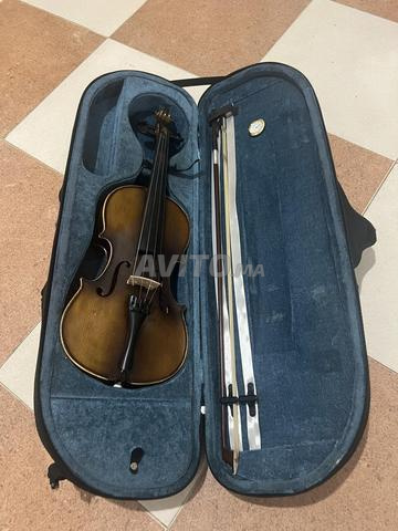 Bon violon, son incroyable - 2