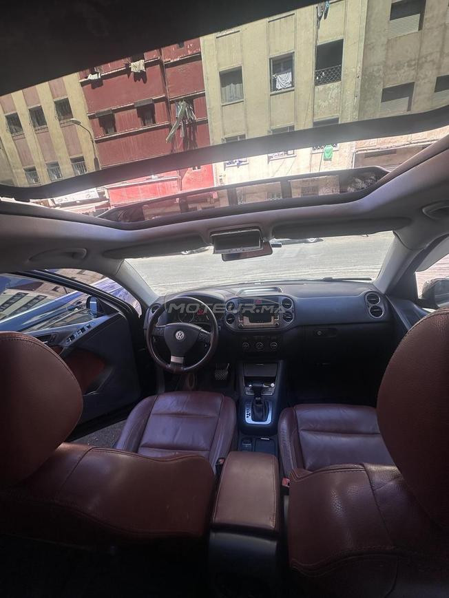 VW Tiguan model 2009