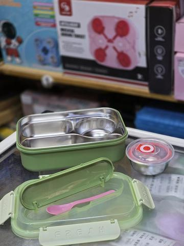 Boîtes alimentaires pratiques et élégantes pour conserver vos repas - 2