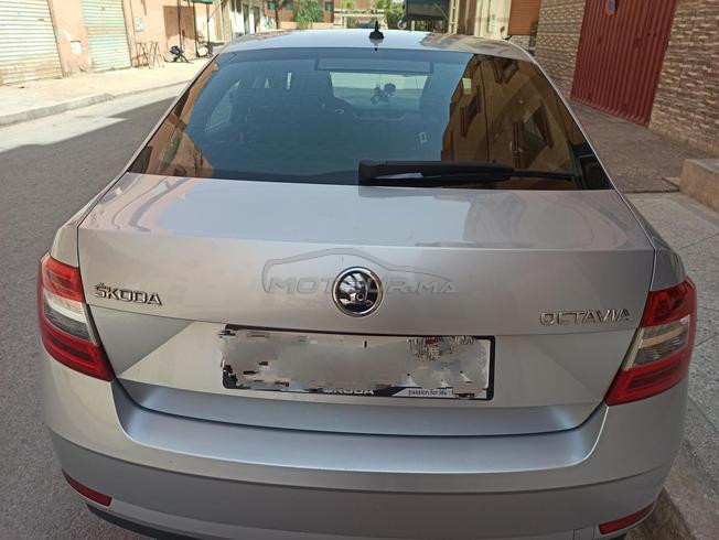 Skoda Octavia modèle 2018