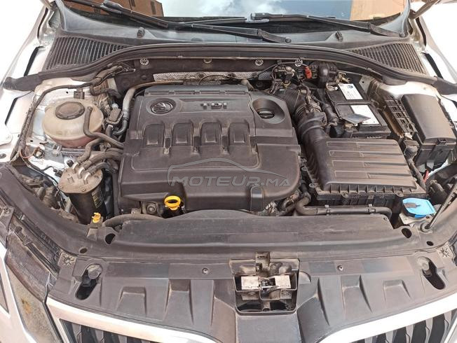 Skoda Octavia modèle 2018
