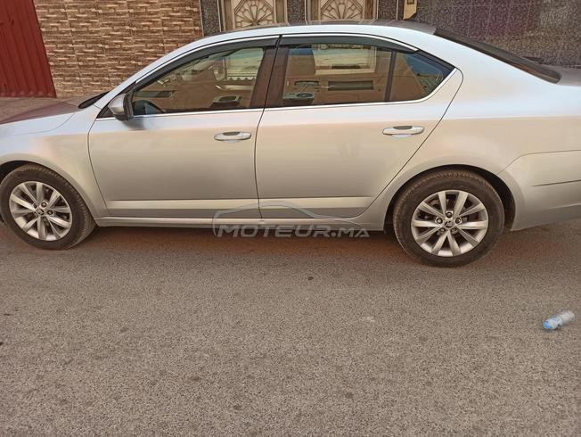 Skoda Octavia modèle 2018