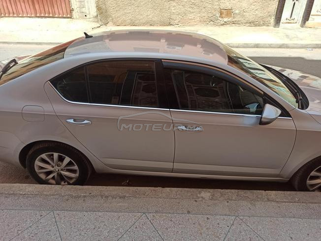 Skoda Octavia modèle 2018