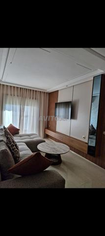 Bel Appartement Bouznika Plage - 2