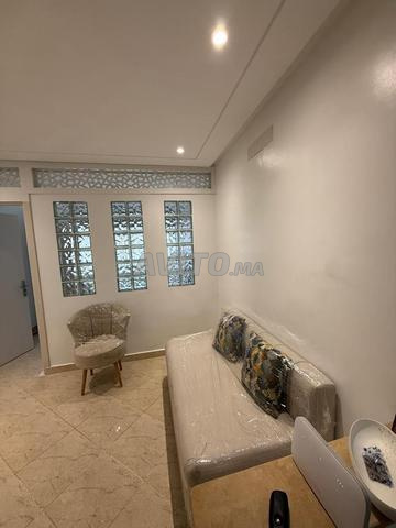 Appartement à louer 80 m² à Casablanca - 2