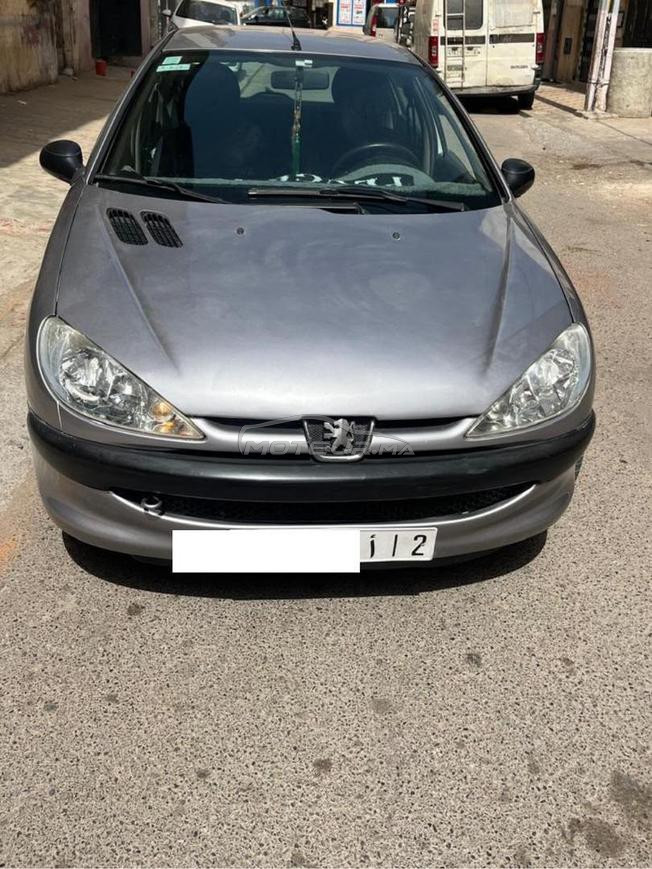 Peugeot 206 HDI à vendre – Diesel – 2005 – 6 CV