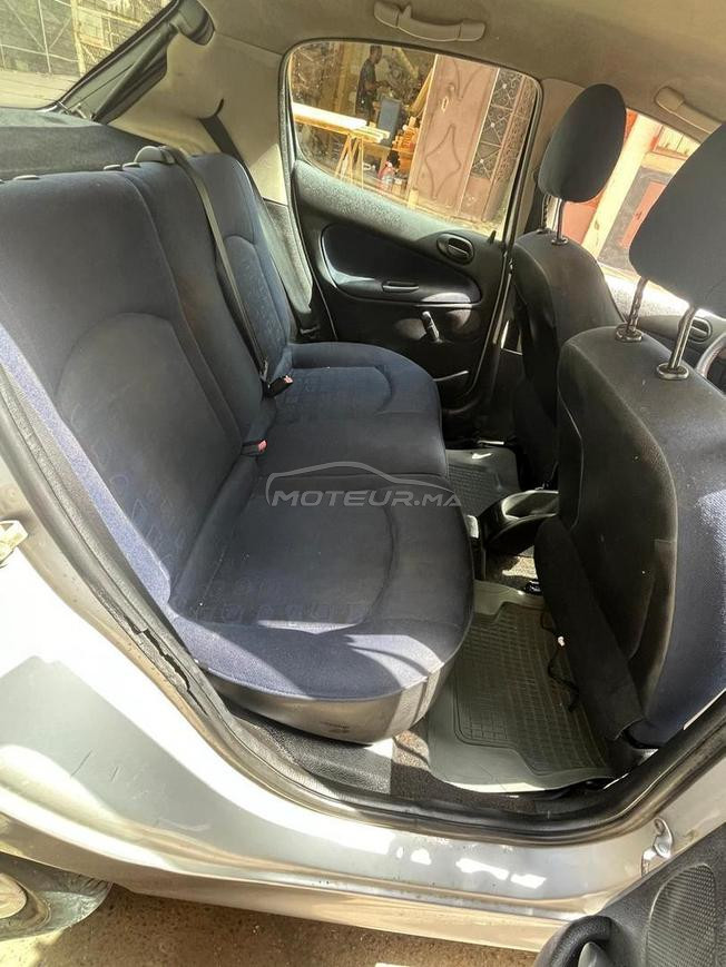 Peugeot 206 HDI à vendre – Diesel – 2005 – 6 CV