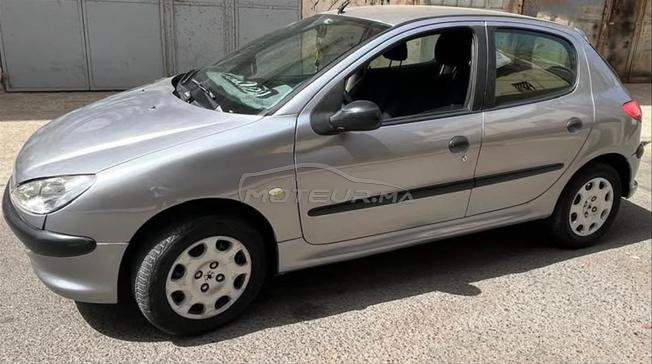 Peugeot 206 HDI à vendre – Diesel – 2005 – 6 CV