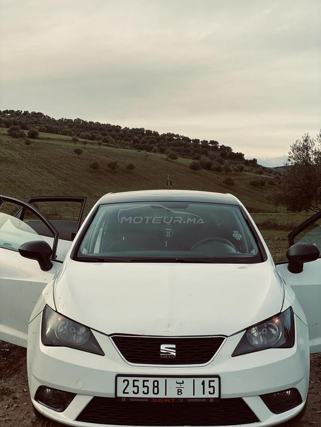 seat ibiza 2015