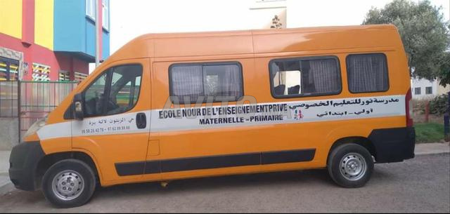 Fiat Ducato en bon état - 2