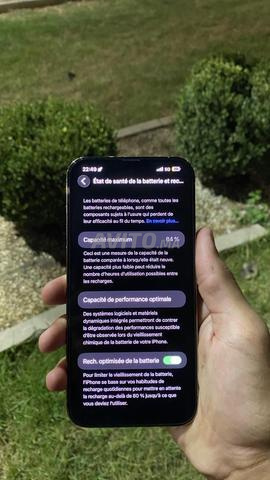 iPhone 13 Pro max - État neuf - 2