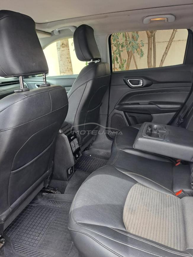 Jeep Compass Diesel Manuelle 2023 à Casablanca