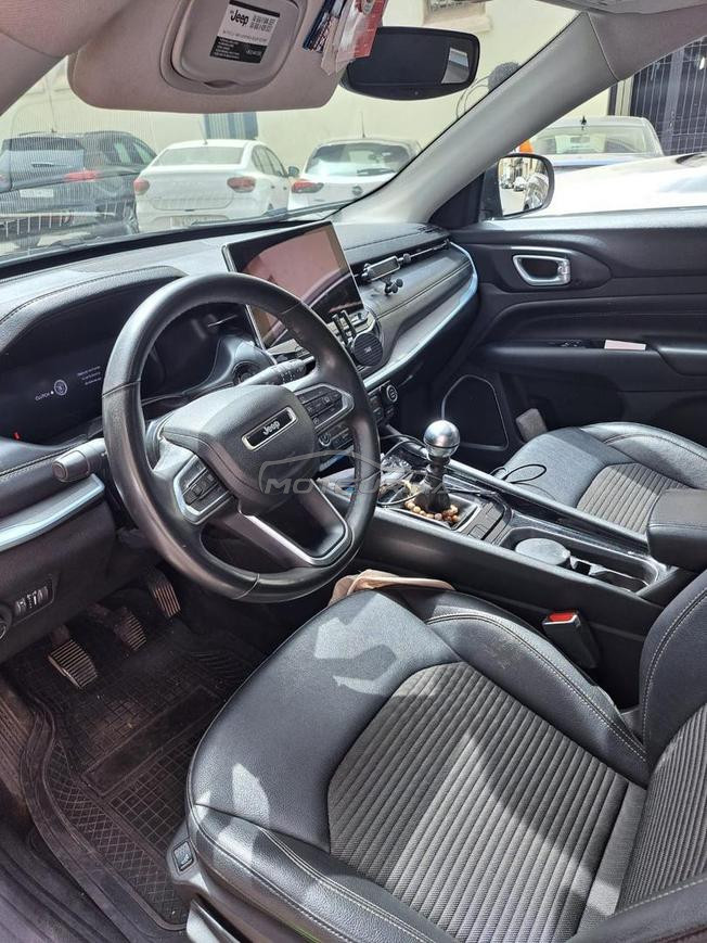 Jeep Compass Diesel Manuelle 2023 à Casablanca