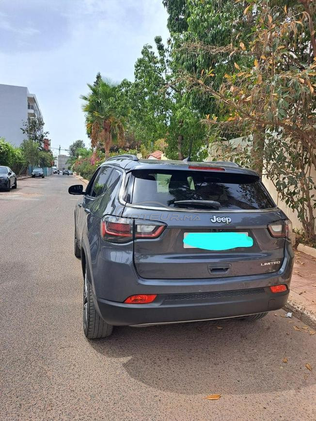 Jeep Compass Diesel Manuelle 2023 à Casablanca