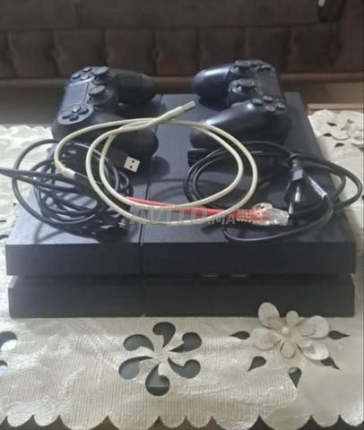 بلاي ستيشن 4 (PS4) - 2