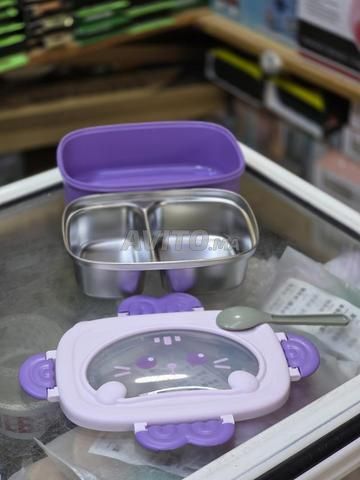 Vaisselle pour enfants au design mignon. - 2