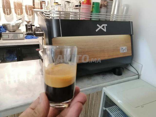 Machine à café Dalla Corte