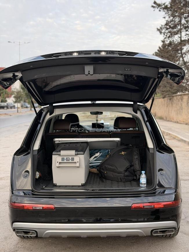 Audi Q7 Automatique 2019 Rabat