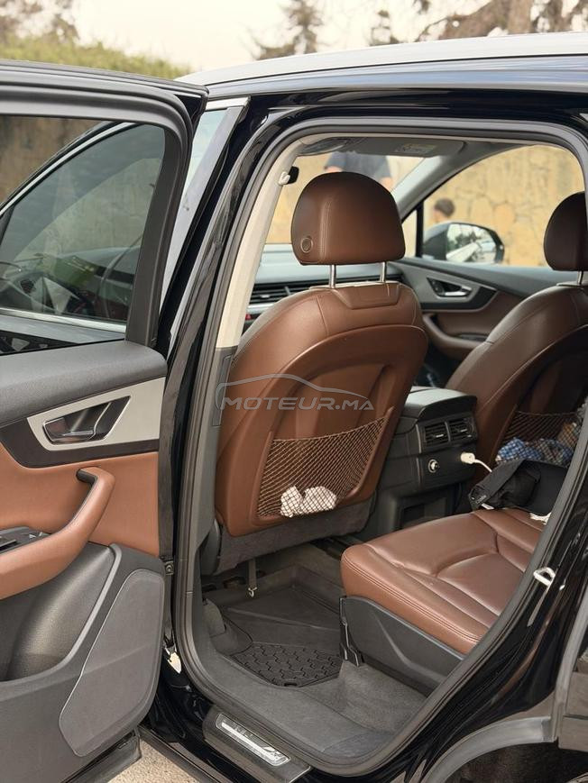 Audi Q7 Automatique 2019 Rabat