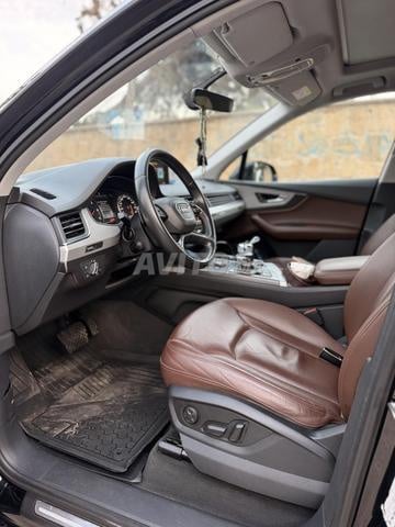 Audi Q7 Automatique 2019 Rabat