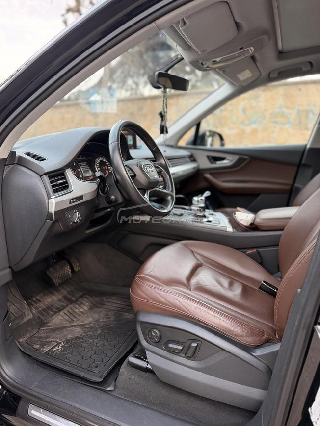 Audi Q7 Automatique 2019 Rabat