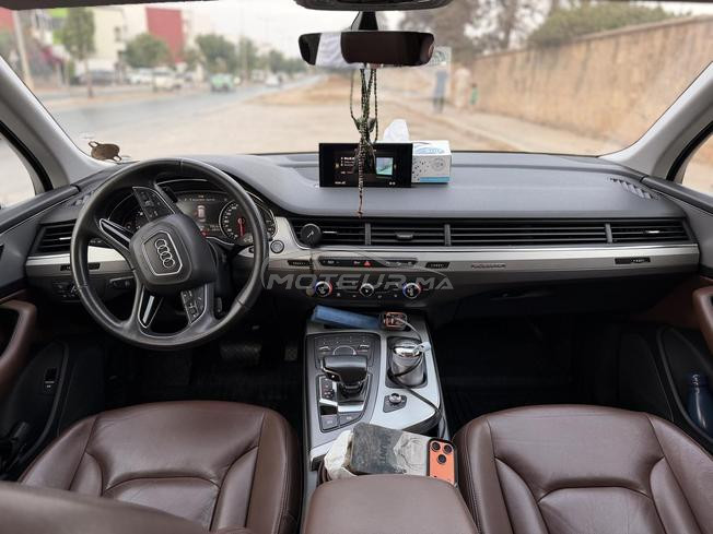 Audi Q7 Automatique 2019 Rabat