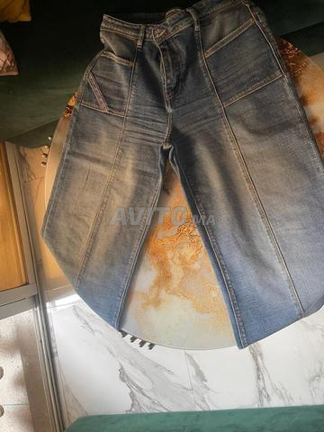 جينز مقاس XL - 2