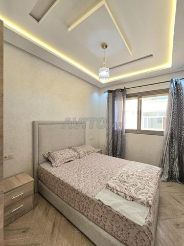 Appartement entièrement équipé à louer à la journée