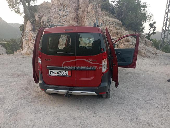 Dacia Dokker Diesel Manuelle 2020 à Béni Mellal