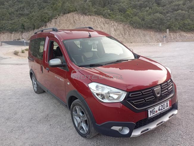 Dacia Dokker Diesel Manuelle 2020 à Béni Mellal