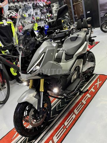 Honda XADV 750 Nardo - 2