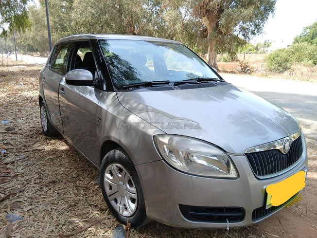 skoda fabia 2010 essence 7ch