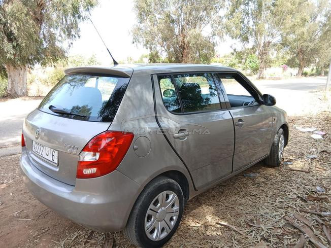 skoda fabia 2010 essence 7ch