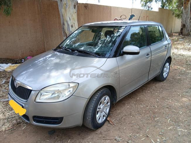 skoda fabia 2010 essence 7ch