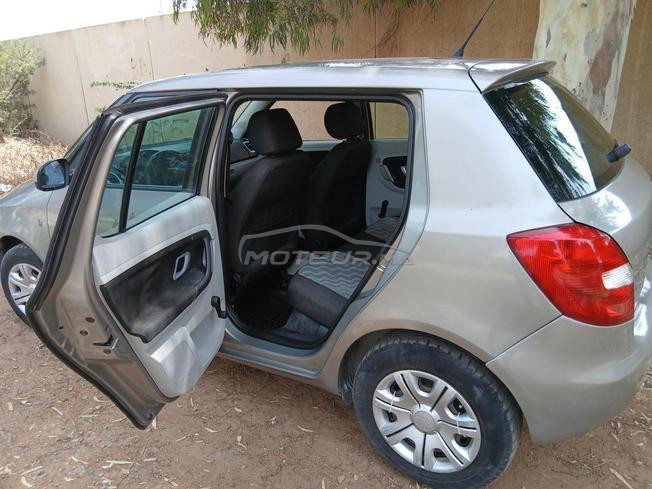skoda fabia 2010 essence 7ch
