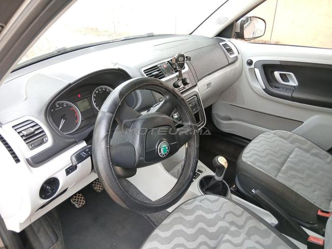 skoda fabia 2010 essence 7ch
