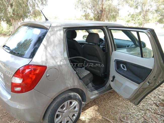 skoda fabia 2010 essence 7ch