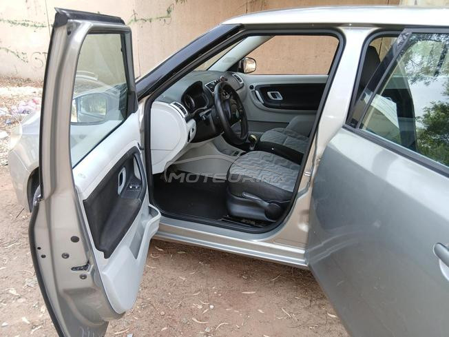 skoda fabia 2010 essence 7ch