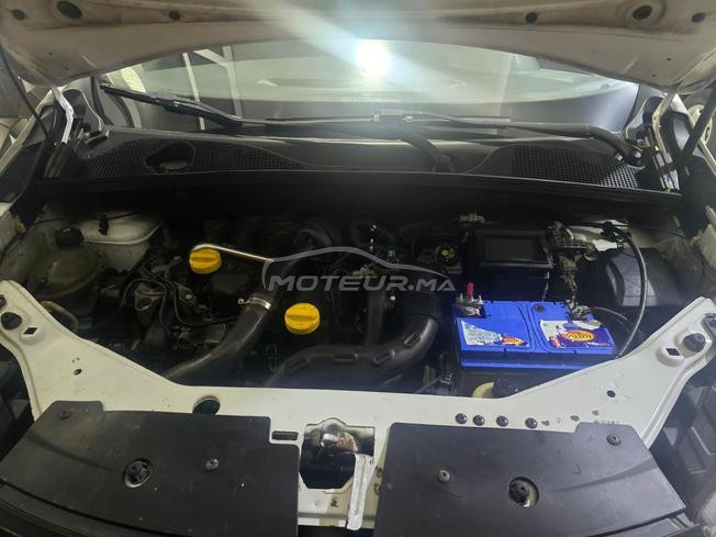 dacia dokker 2019 à vendre 