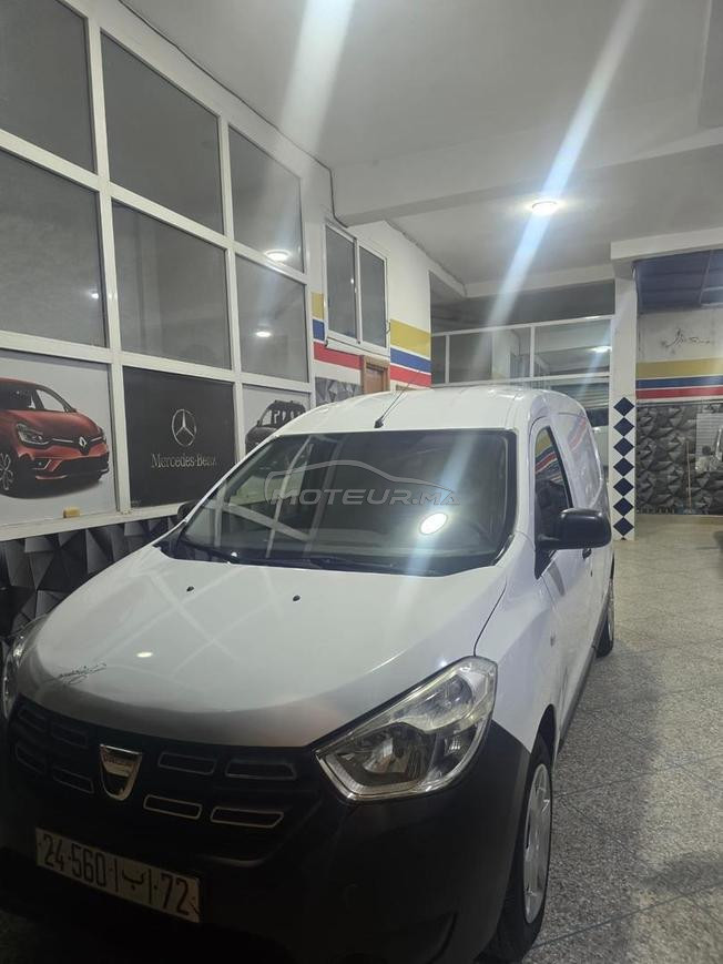 dacia dokker 2019 à vendre 
