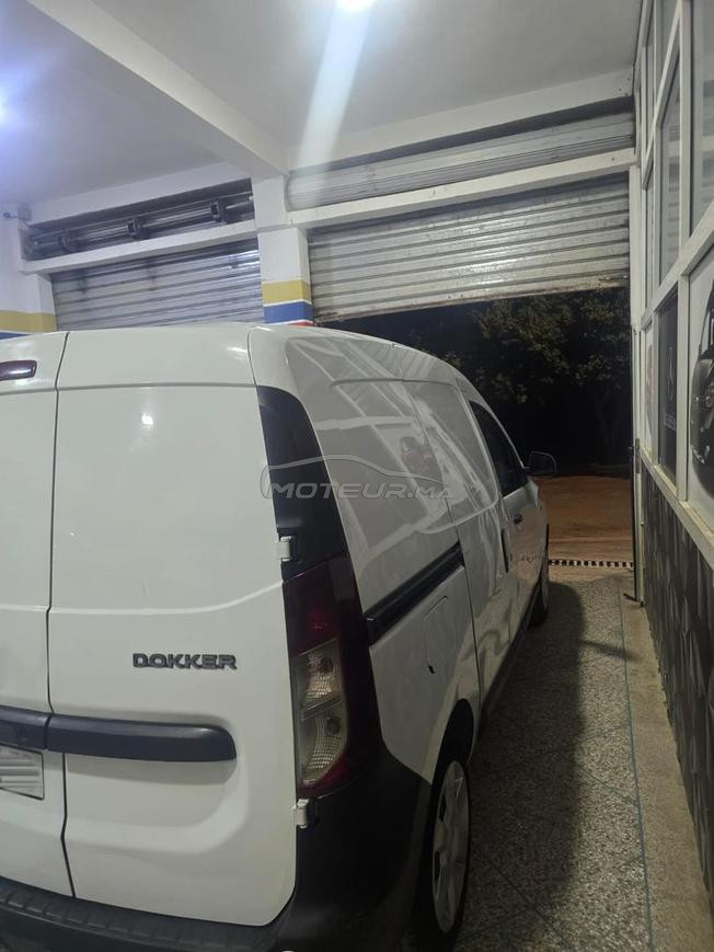 dacia dokker 2019 à vendre 