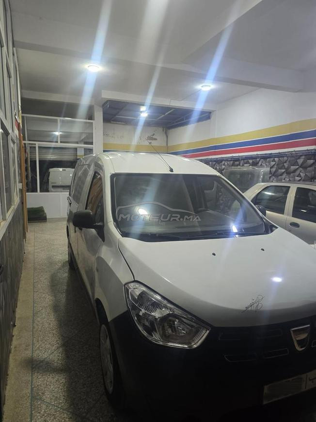 dacia dokker 2019 à vendre 