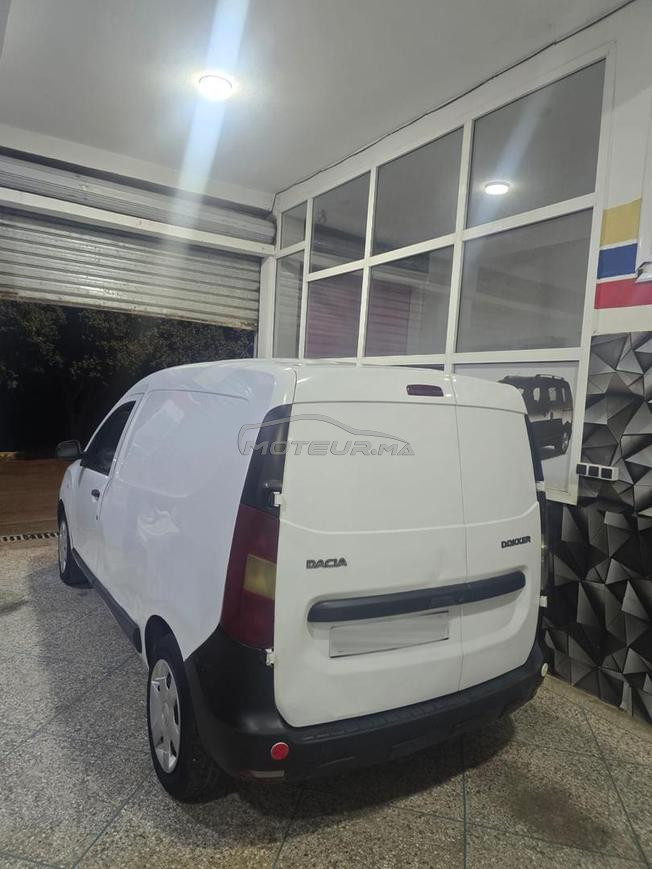 dacia dokker 2019 à vendre 